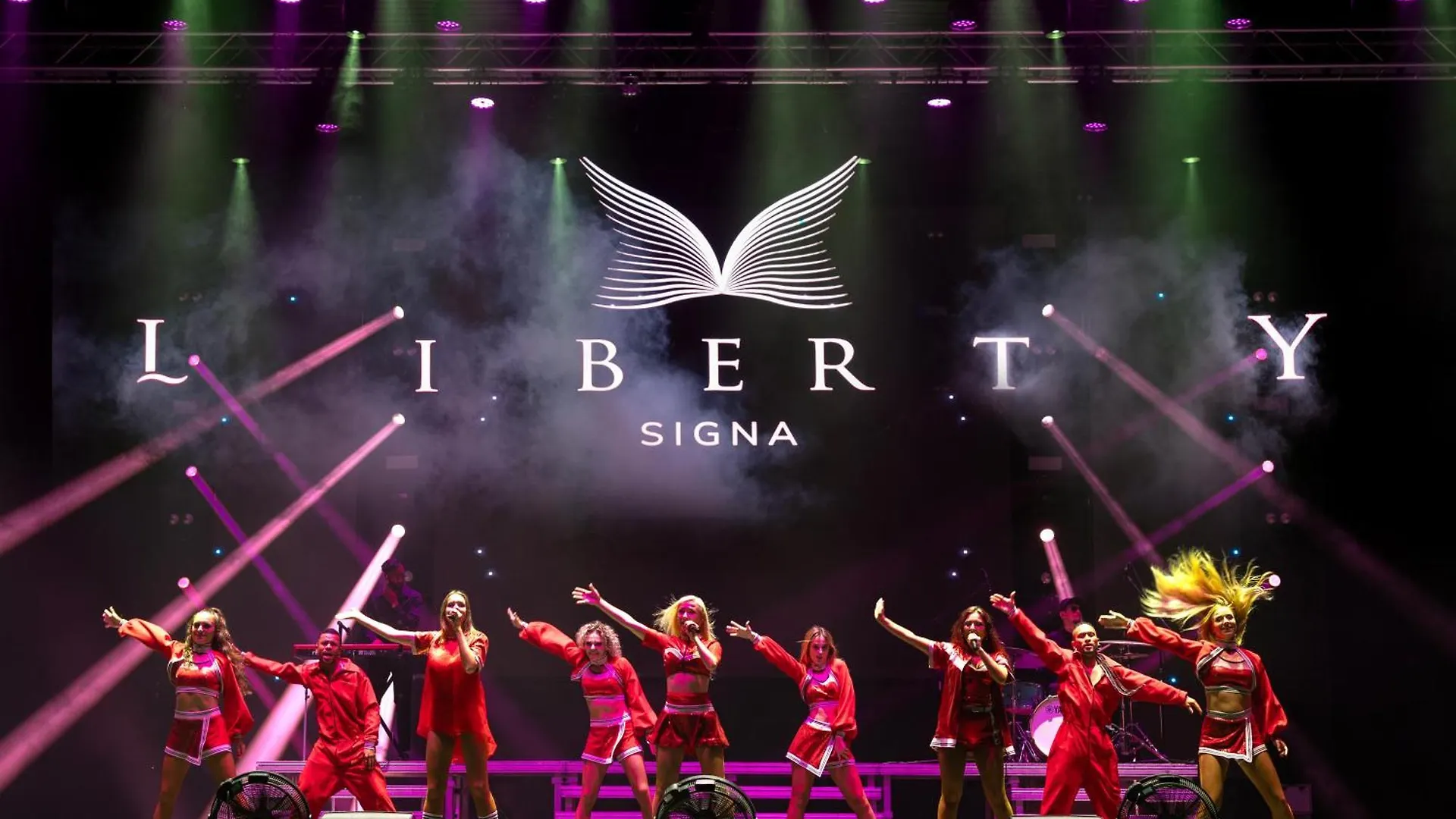 Отель Liberty Signa Фетхие