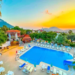 Otel Zehra Tatil Köyü- Halal, Ölüdeniz