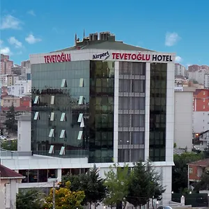 Otel Tevetoglu İstanbul