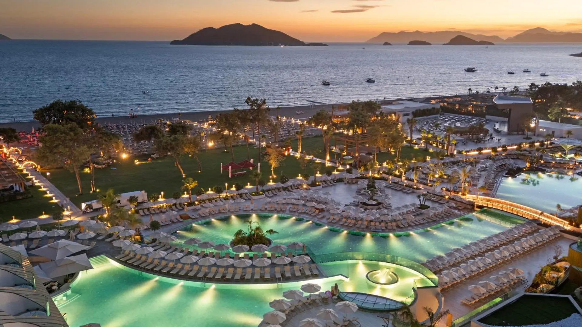 Liberty Signa Otel Fethiye