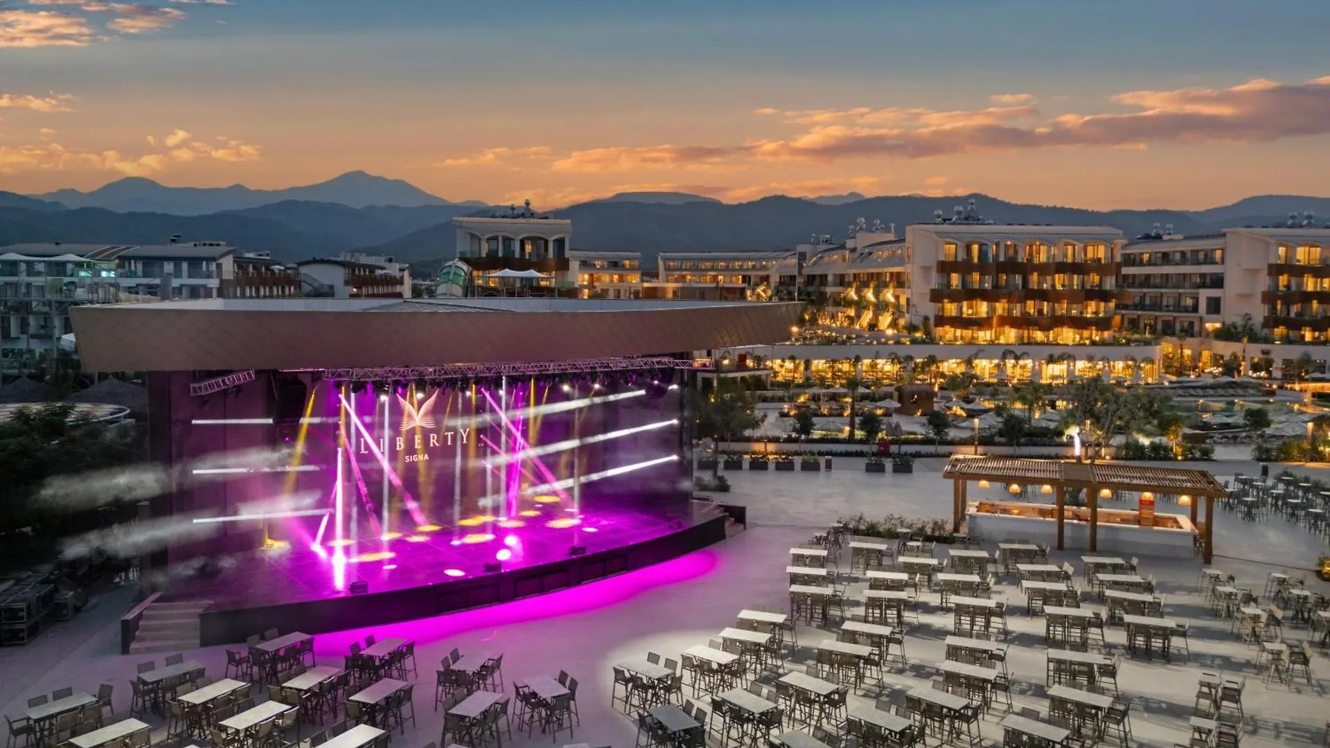 Liberty Signa Otel Fethiye