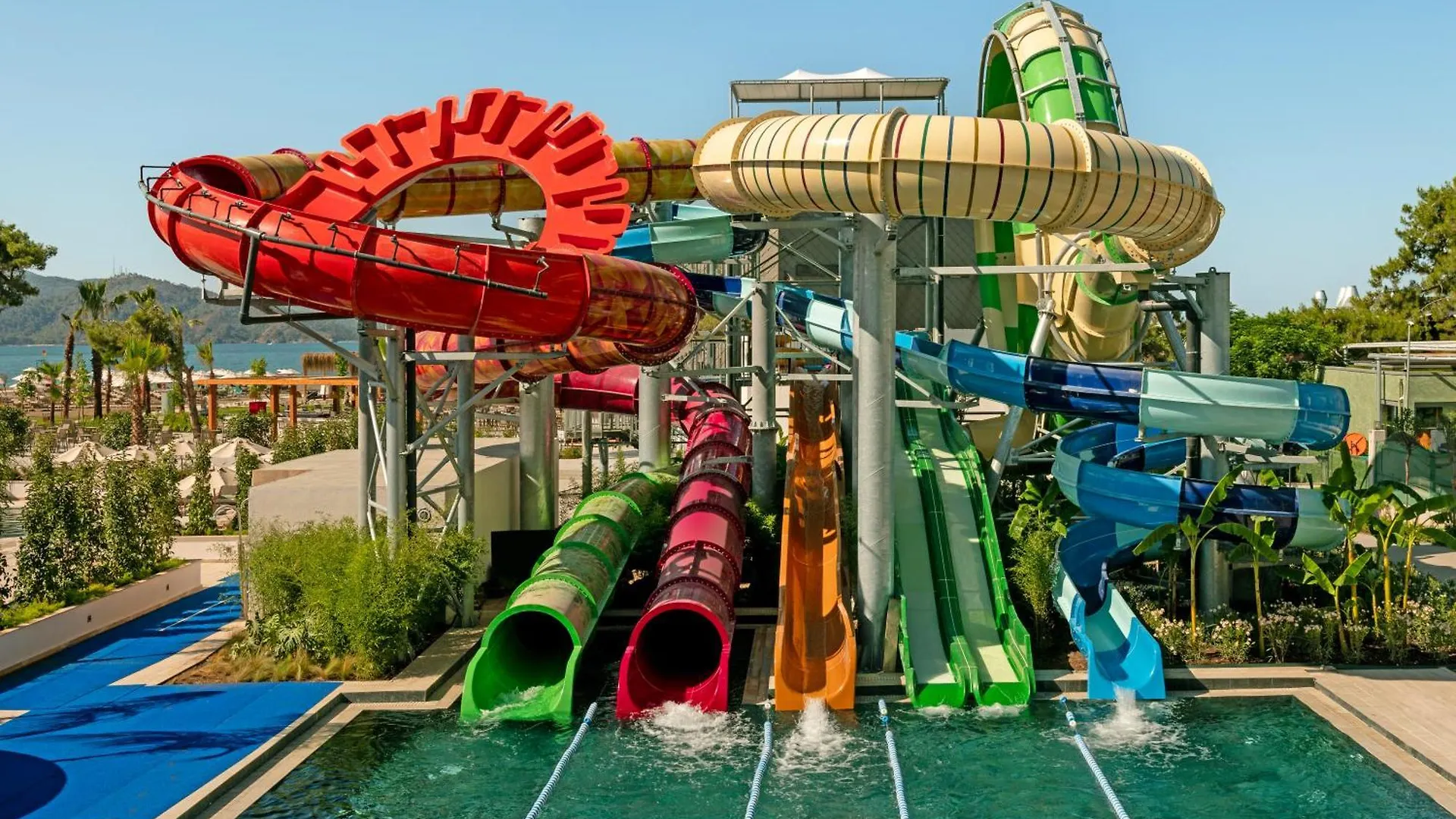 Liberty Signa Otel Fethiye