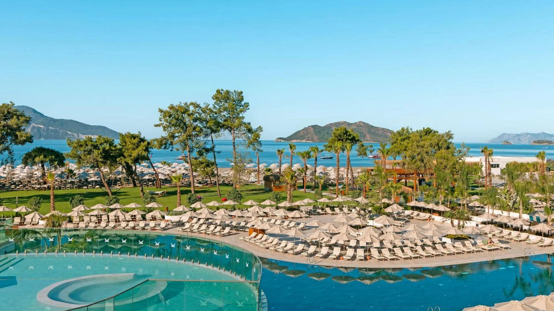 Liberty Signa Otel Fethiye
