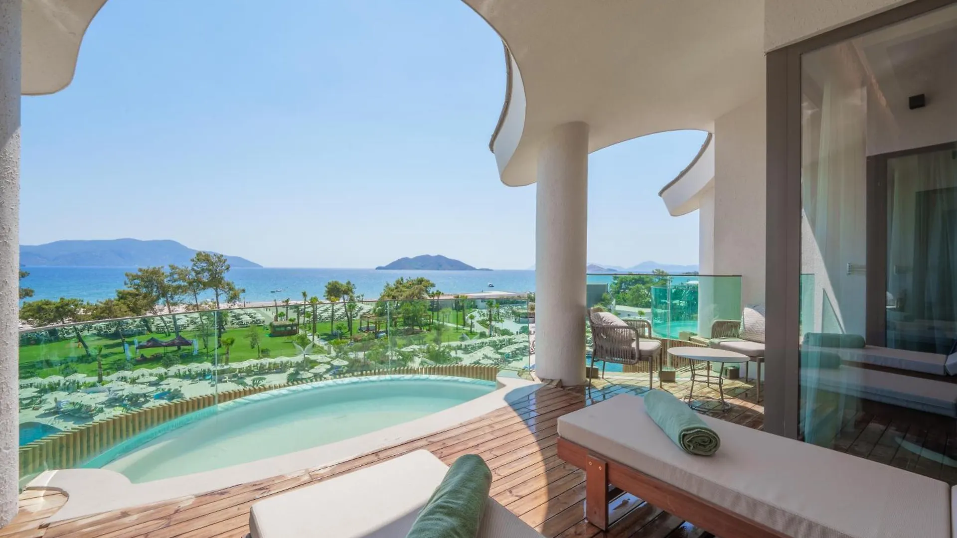 Liberty Signa Otel Fethiye Türkiye