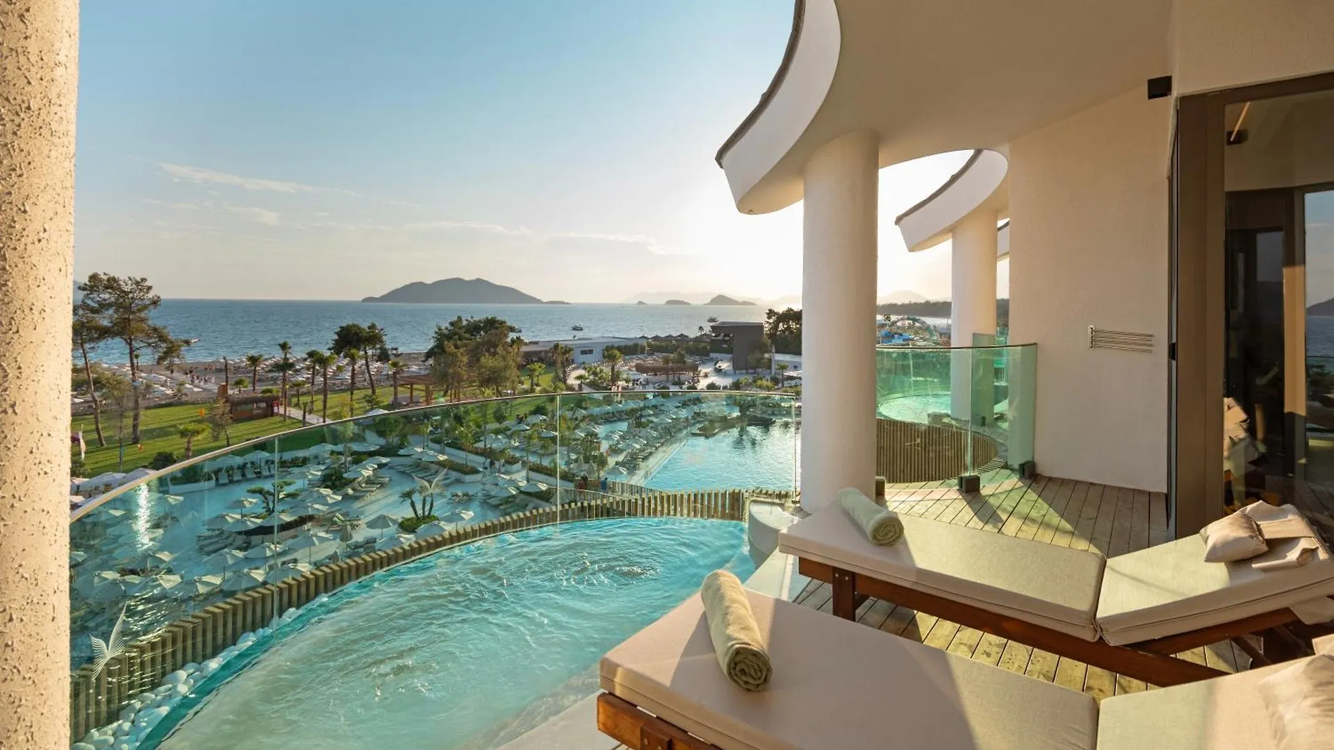 *****  Liberty Signa Otel Fethiye Türkiye