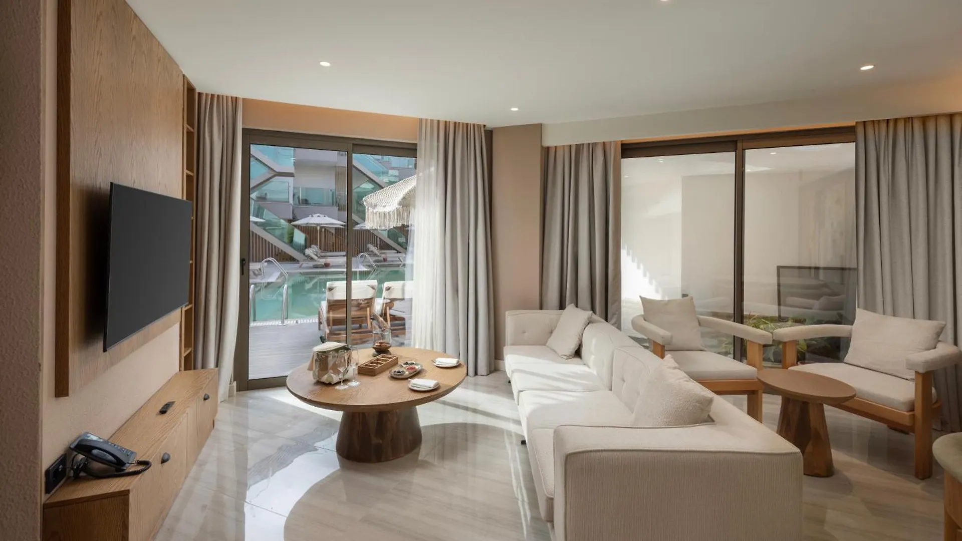 Liberty Signa Otel Fethiye