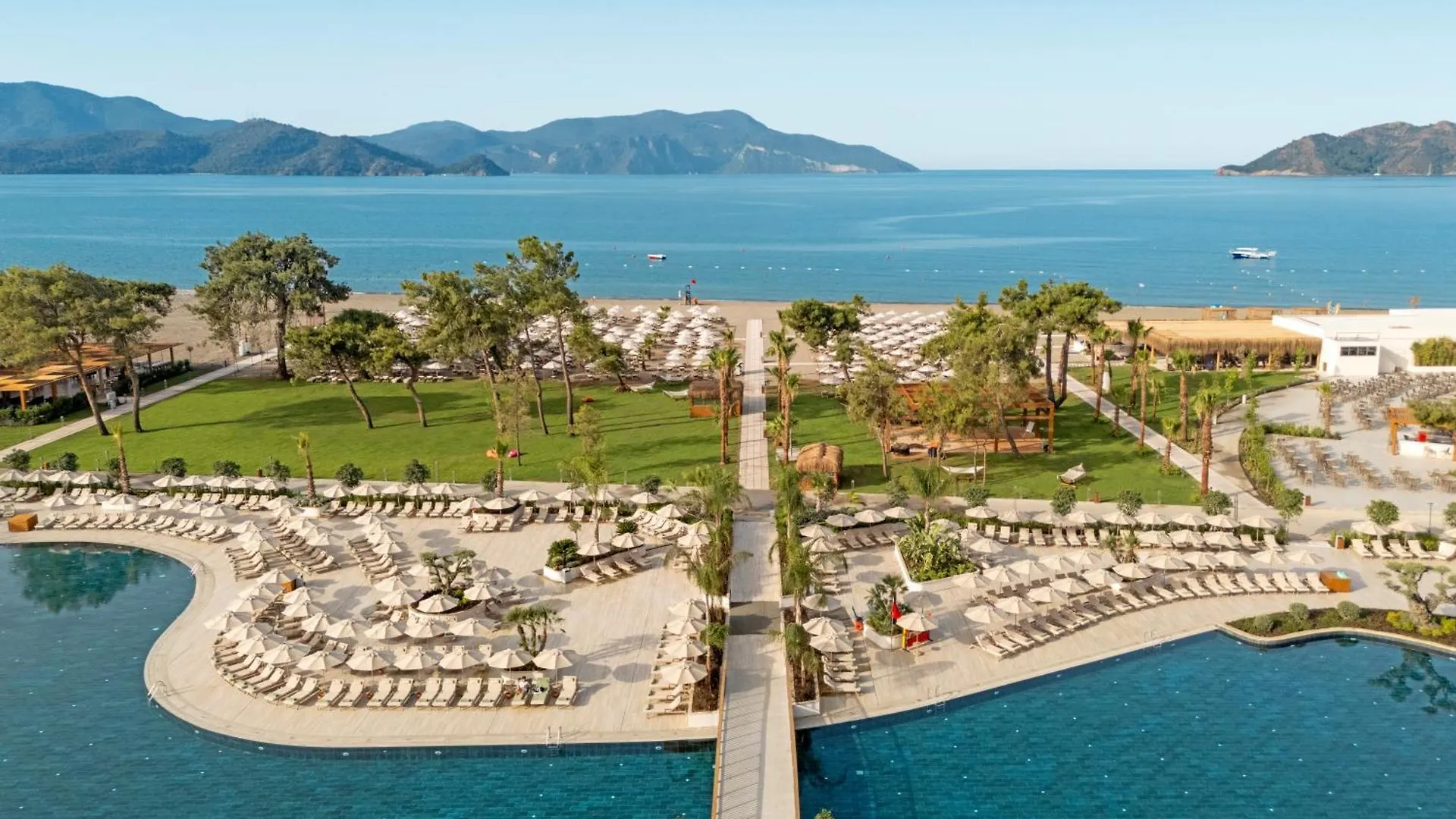 Liberty Signa Otel Fethiye