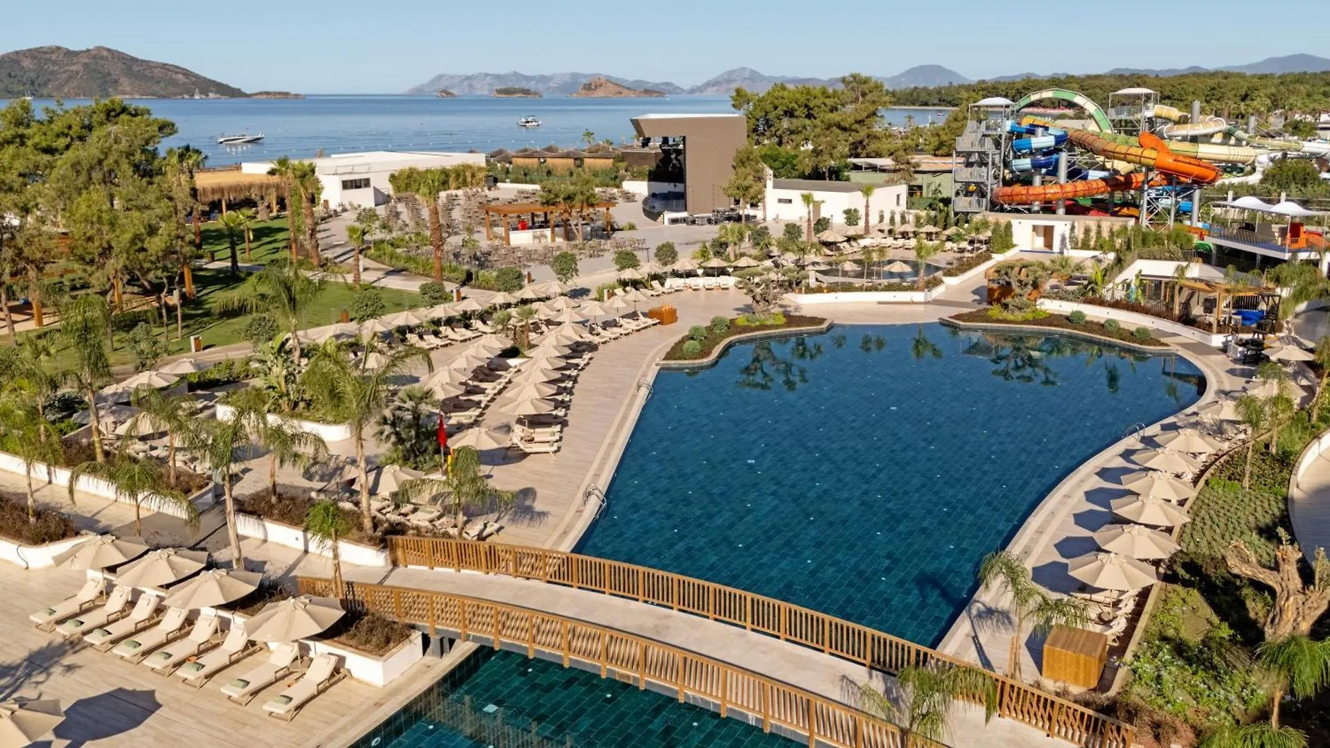 Liberty Signa Otel Fethiye Türkiye